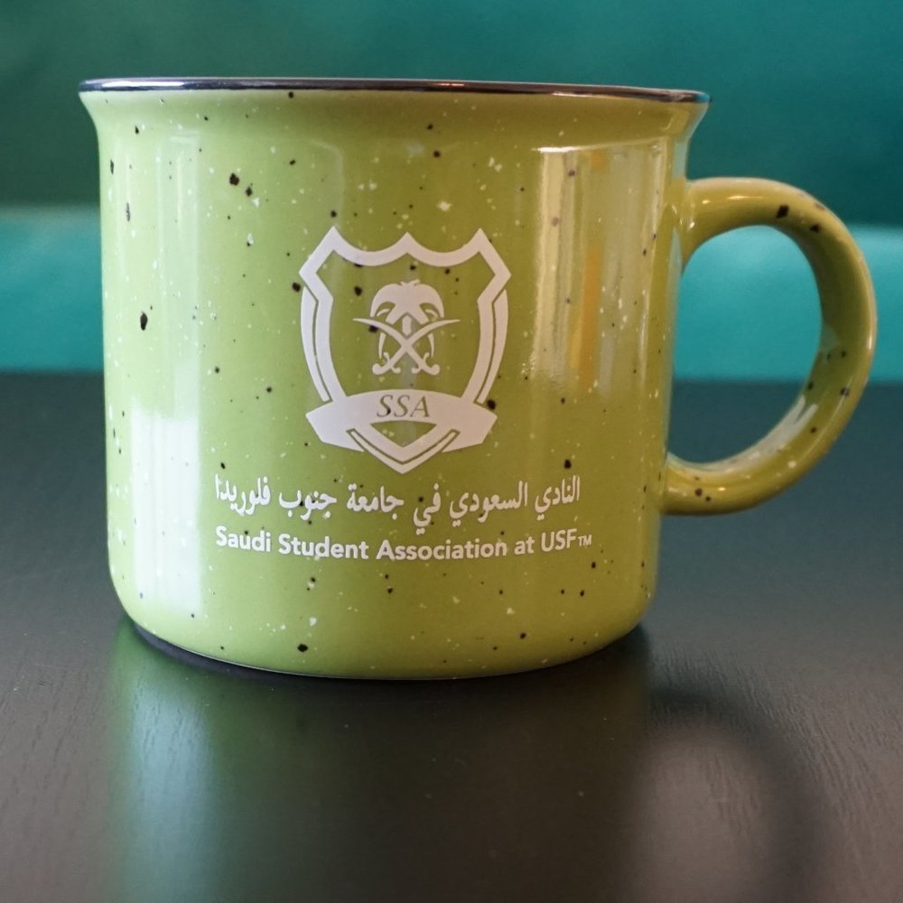LAST CHANCE ⚡ Arabic Mug - Picture 3 of 6